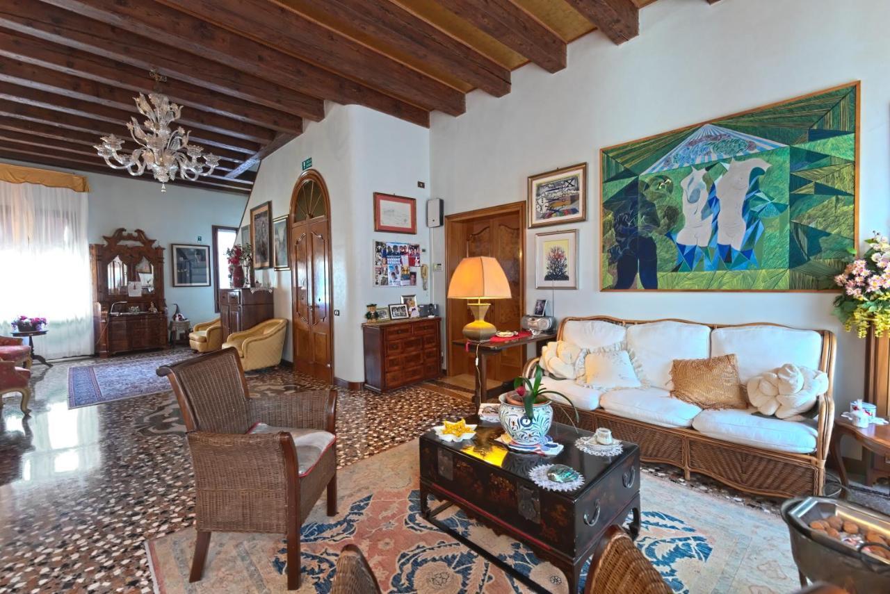 Ca' Maddalena Bed & Breakfast Venice Exterior photo